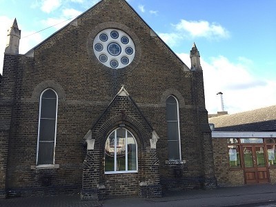 Rochford Methodist Church (HT)