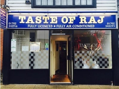 Taste of Raj (Indian)