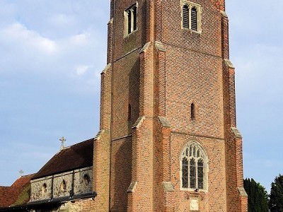 St Andrew's Church, Rochford