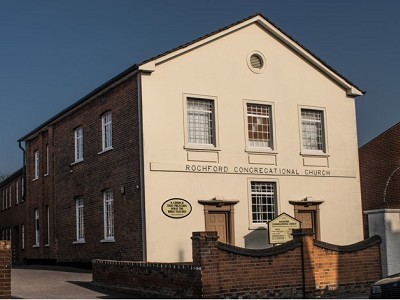 Rochford Congregational Church (HT)