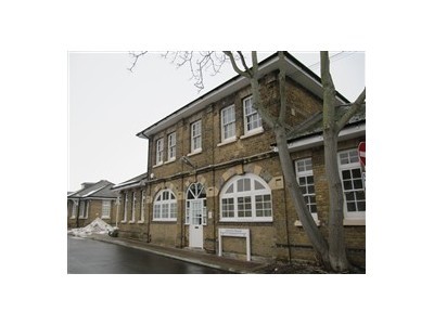 Rochford Union Workhouse (HT)
