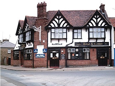 Rose & Crown (HT)