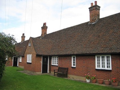 Almshouses (HT)