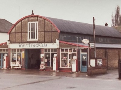 W.H. Whittingham & Sons Ltd.