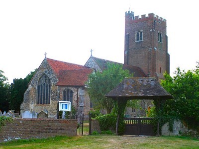 St Andrew's Church (HT)