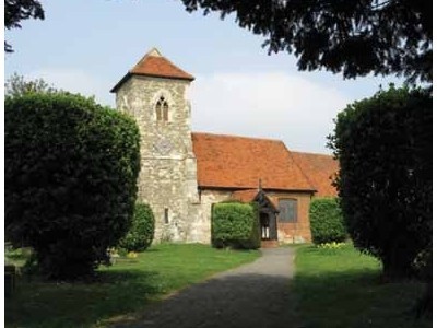 St. Andrew's Church, Ashingdon