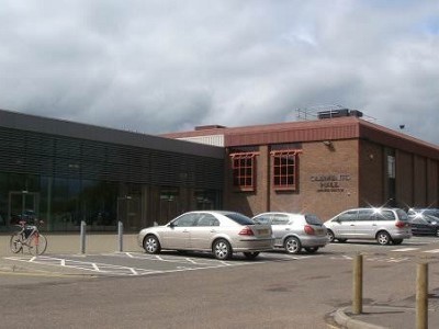 Clements Hall Leisure Centre