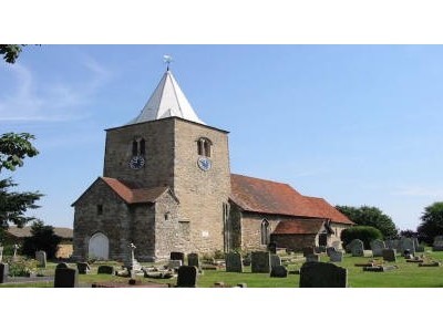 St. Nicholas Church, Great Wakering