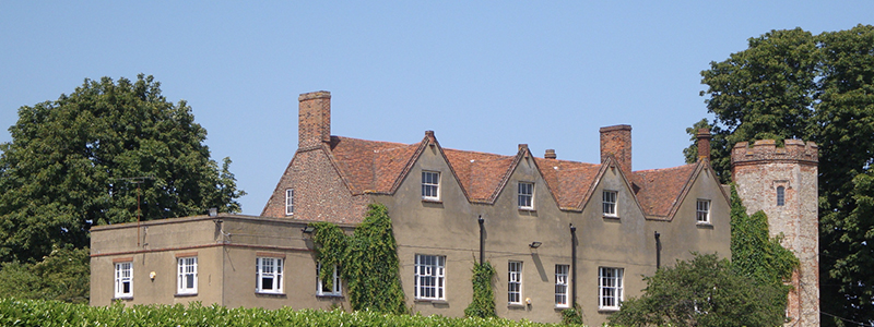 Rochford Hall